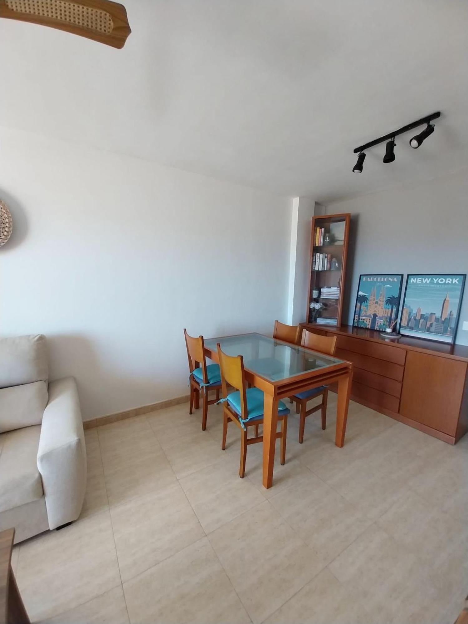 Apartamento Cambrils Vista Mar Exterior foto