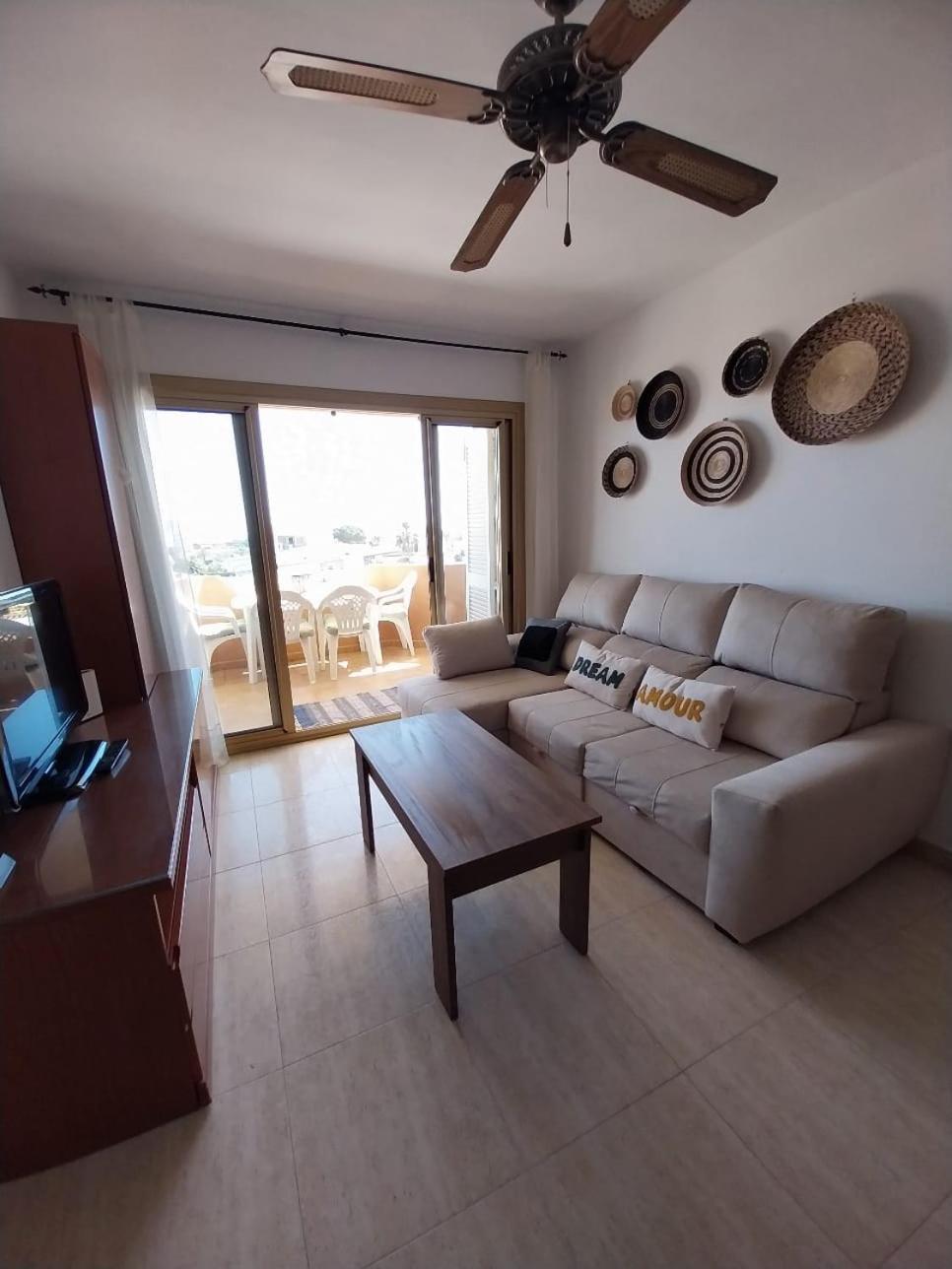 Apartamento Cambrils Vista Mar Exterior foto