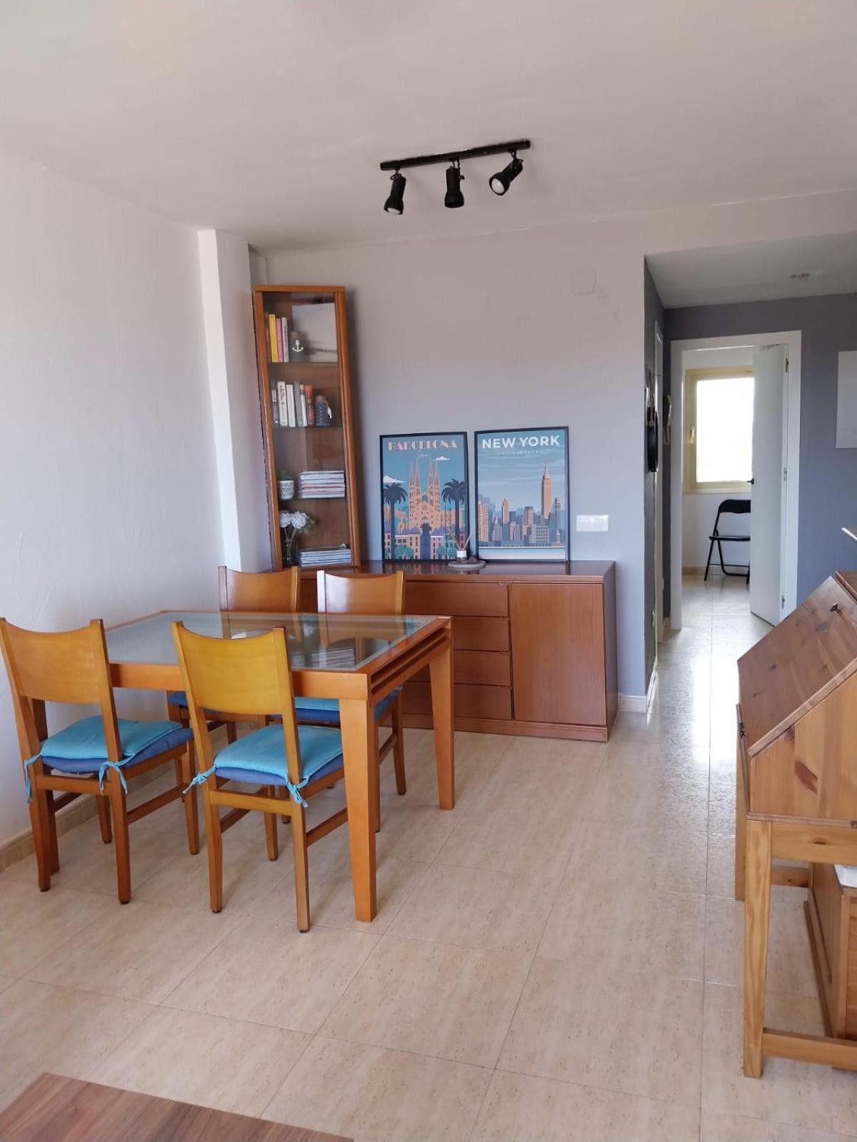 Apartamento Cambrils Vista Mar Exterior foto