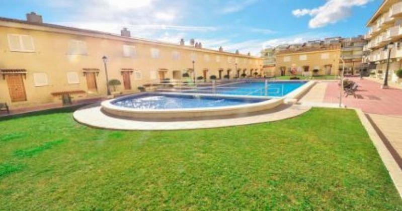 Apartamento Cambrils Vista Mar Exterior foto