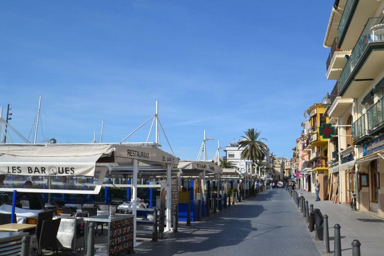 Apartamento Cambrils Vista Mar Exterior foto