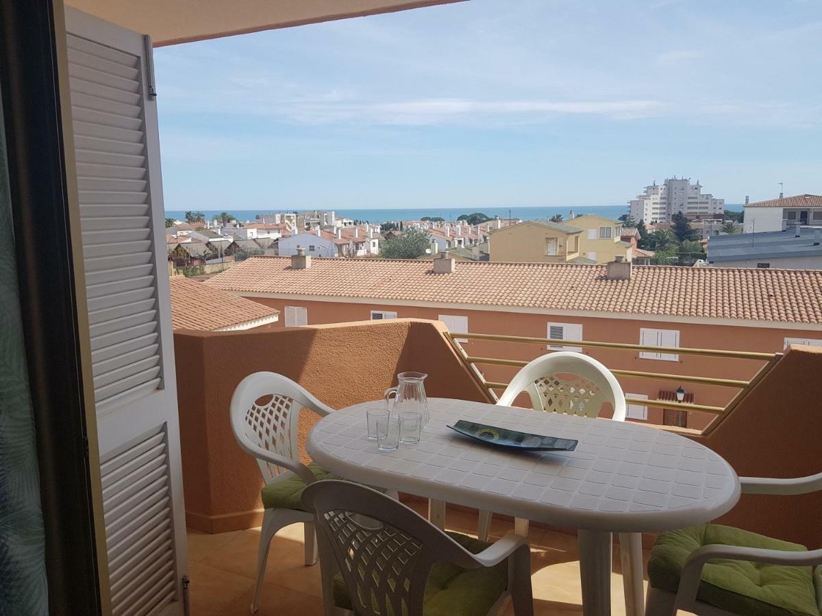 Apartamento Cambrils Vista Mar Exterior foto