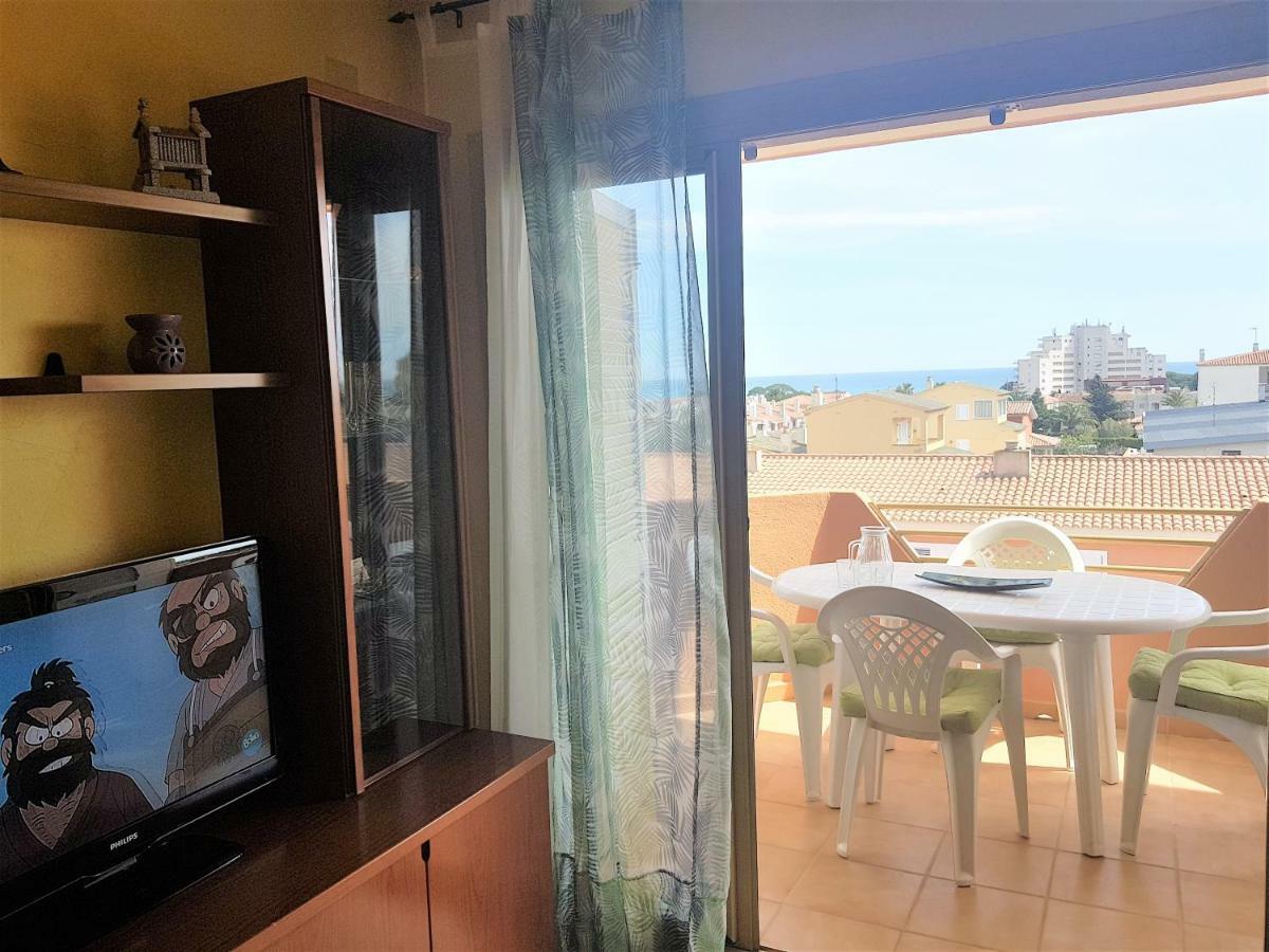 Apartamento Cambrils Vista Mar Exterior foto